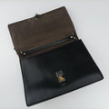 Monster Kan I Black Leather 8BT203 8BT203-2SR 179-3355モンスター キャナイ ブラック レザー 8BT203 8BT203-2SR 179-3355