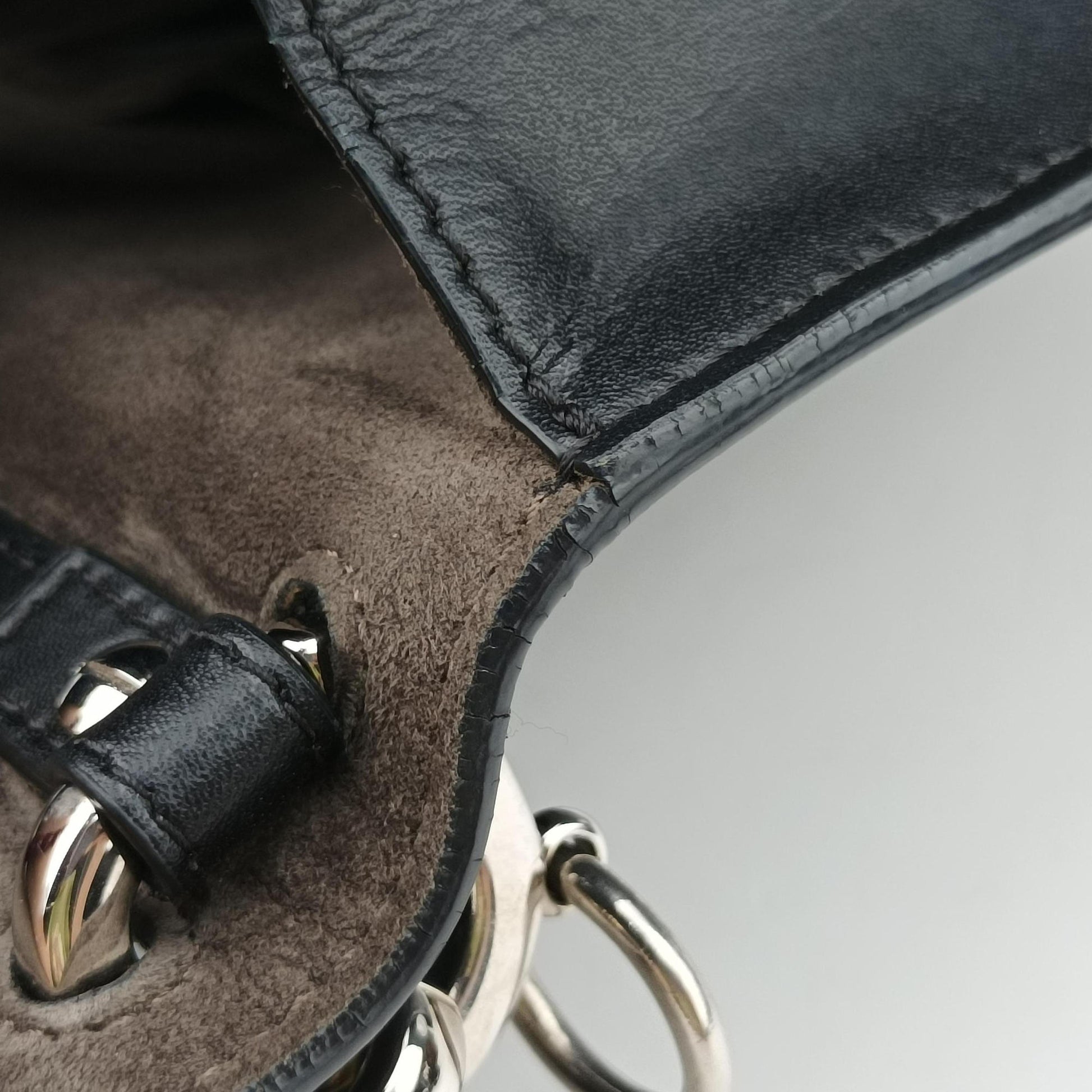 Monster Kan I Black Leather 8BT203 8BT203-2SR 179-3355モンスター キャナイ ブラック レザー 8BT203 8BT203-2SR 179-3355