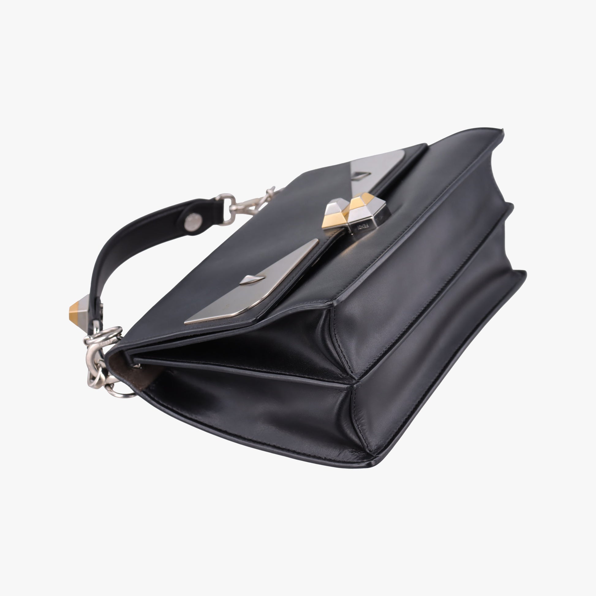 Monster Kan I Black Leather 8BT203 8BT203-2SR 179-3355モンスター キャナイ ブラック レザー 8BT203 8BT203-2SR 179-3355
