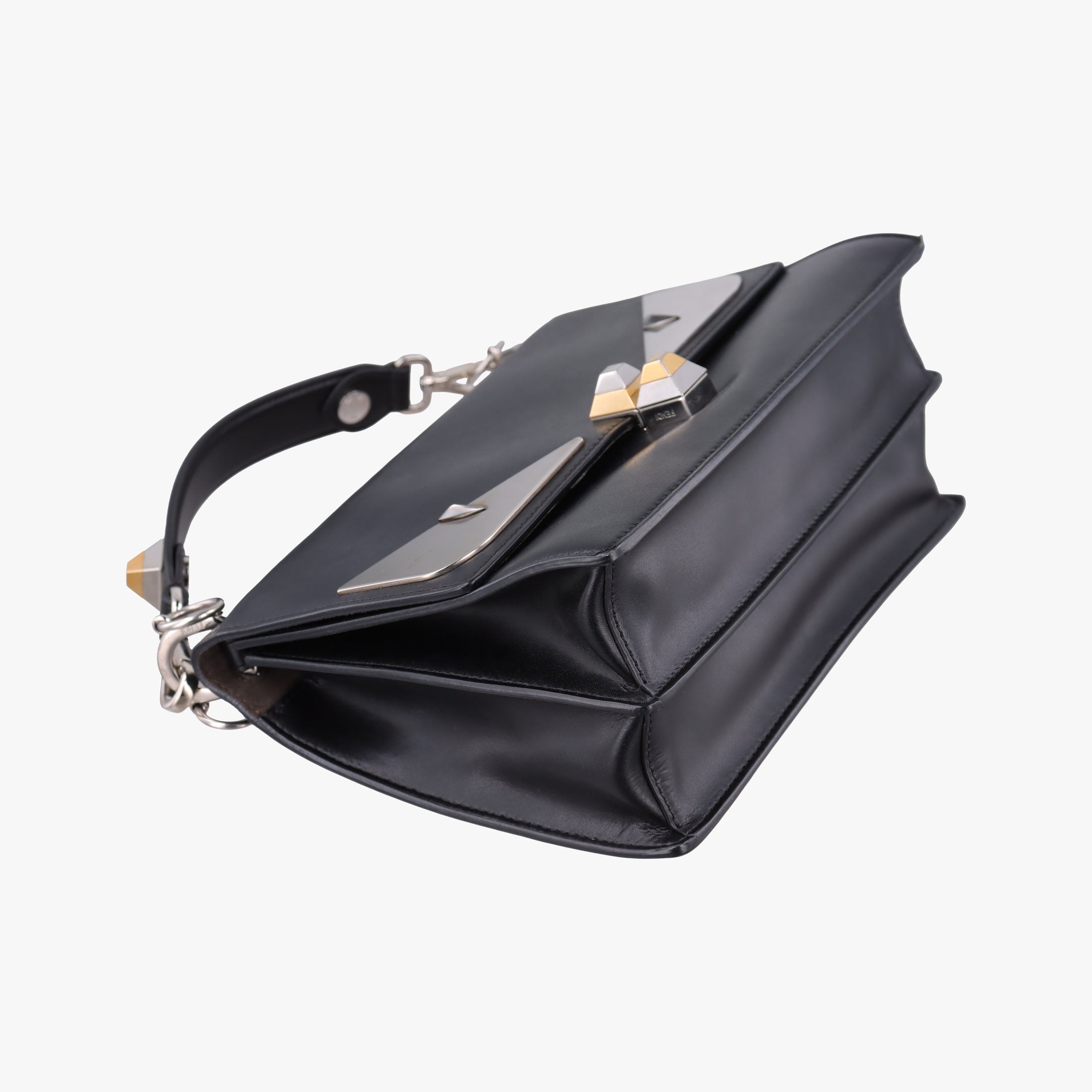 Monster Kan I Black Leather 8BT203 8BT203-2SR 179-3355モンスター キャナイ ブラック レザー 8BT203 8BT203-2SR 179-3355