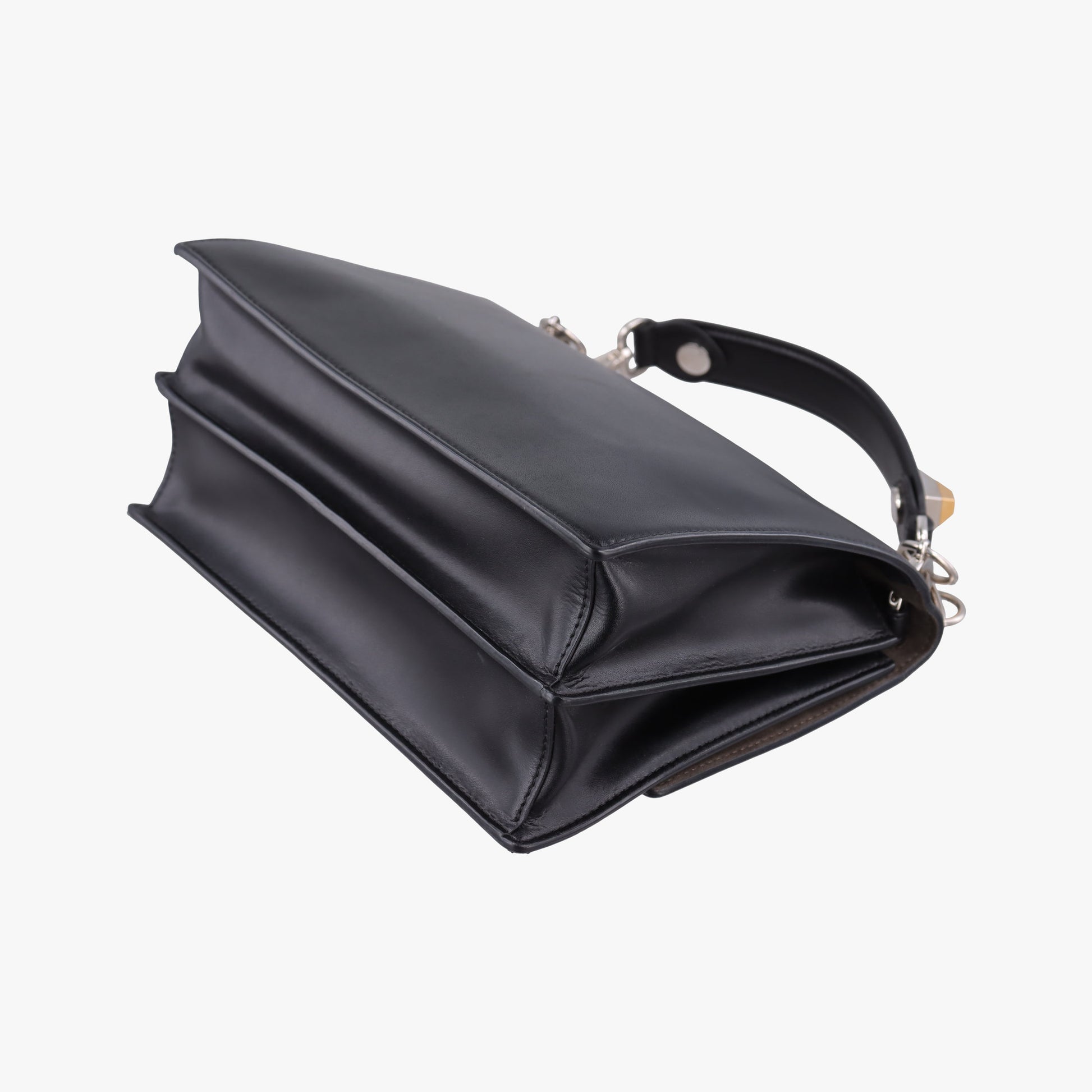 Monster Kan I Black Leather 8BT203 8BT203-2SR 179-3355モンスター キャナイ ブラック レザー 8BT203 8BT203-2SR 179-3355