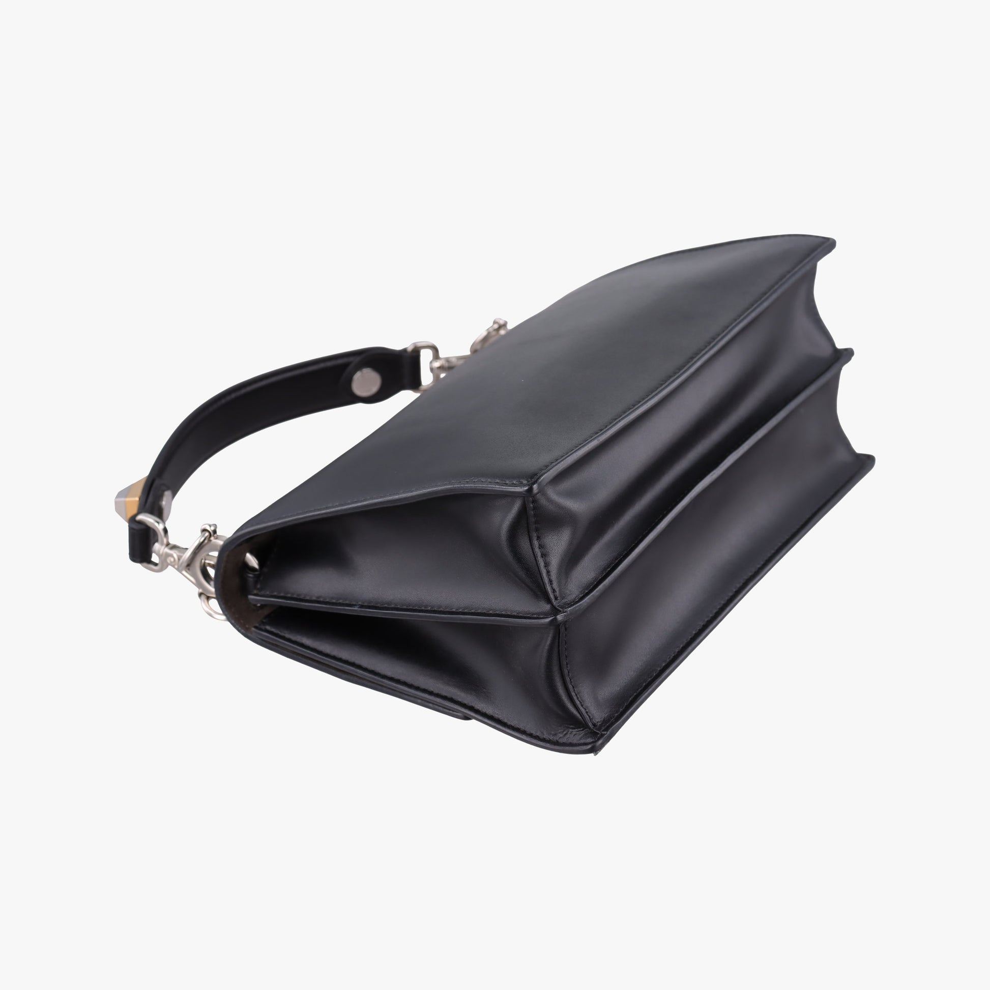 Monster Kan I Black Leather 8BT203 8BT203-2SR 179-3355モンスター キャナイ ブラック レザー 8BT203 8BT203-2SR 179-3355
