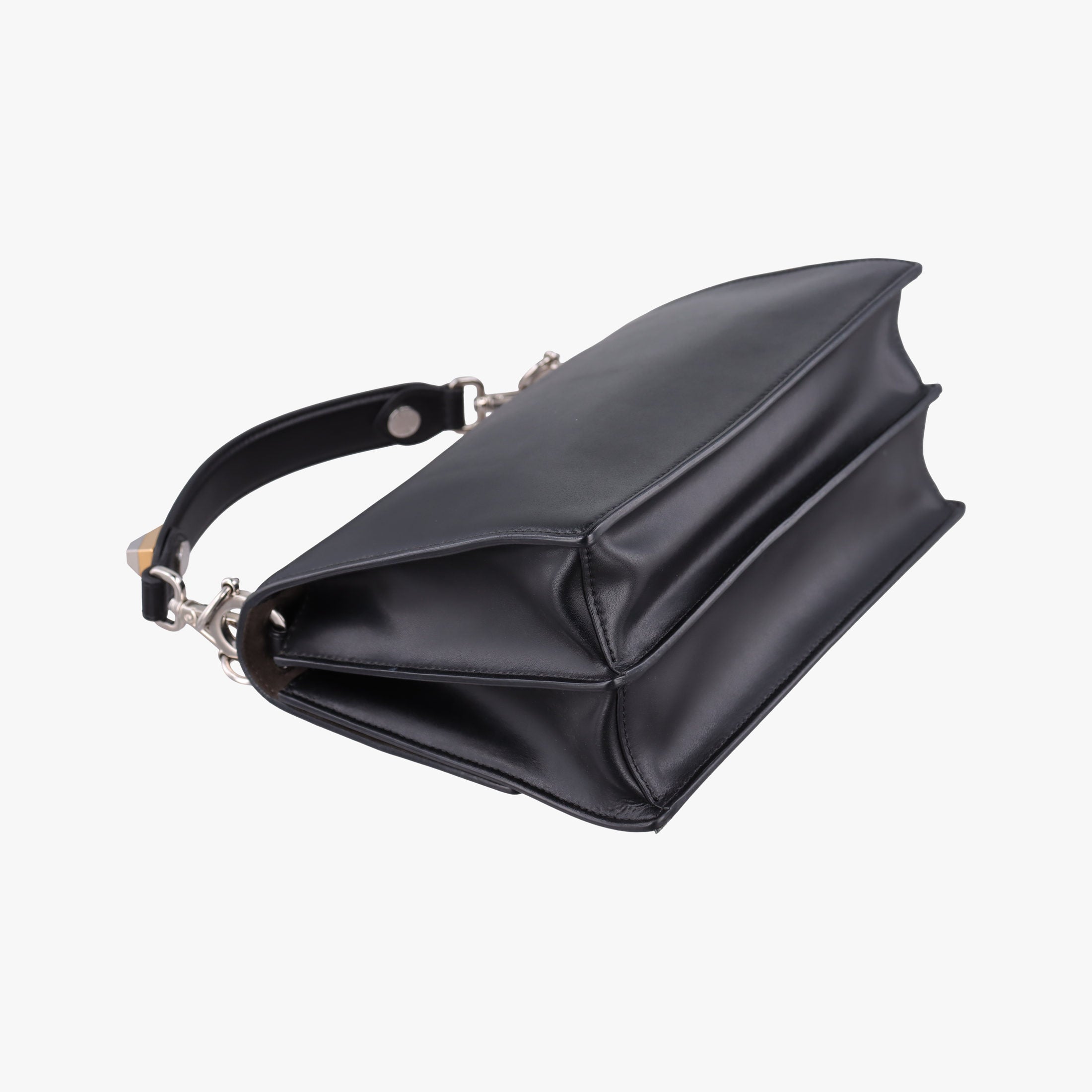 Monster Kan I Black Leather 8BT203 8BT203-2SR 179-3355モンスター キャナイ ブラック レザー 8BT203 8BT203-2SR 179-3355