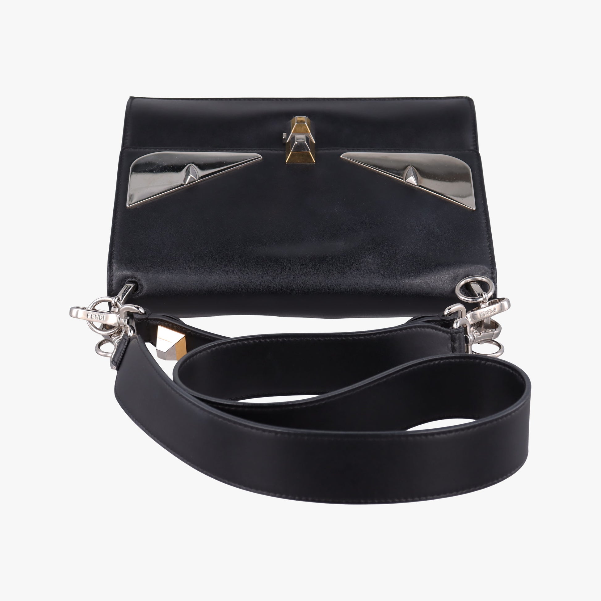 Monster Kan I Black Leather 8BT203 8BT203-2SR 179-3355モンスター キャナイ ブラック レザー 8BT203 8BT203-2SR 179-3355