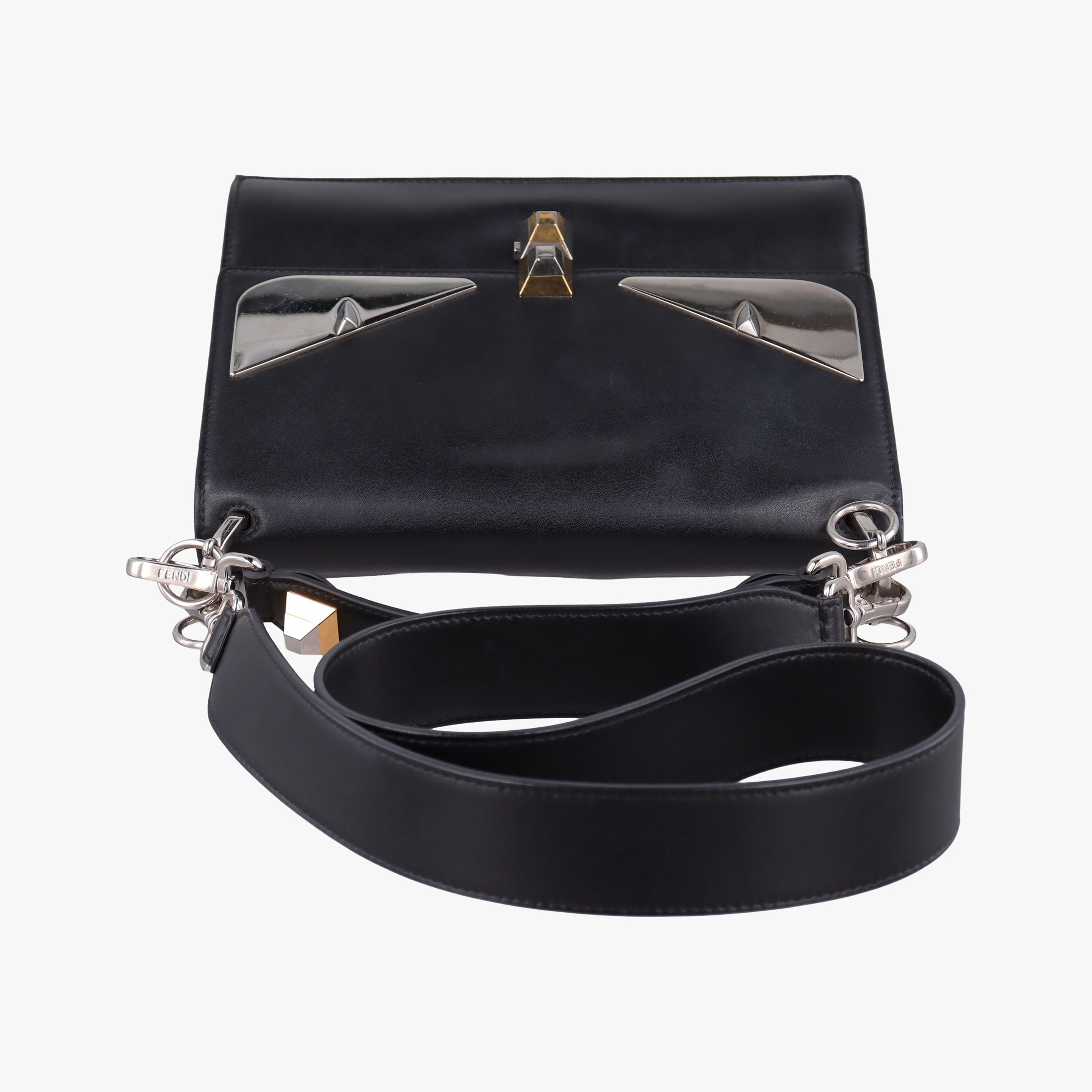 Monster Kan I Black Leather 8BT203 8BT203-2SR 179-3355モンスター キャナイ ブラック レザー 8BT203 8BT203-2SR 179-3355