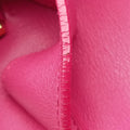 Y Ligne Petit Cabas Rose Leather 311210 311210 .001998Yライン プチカバス ローズ レッド レザー 311210 311210 .001998