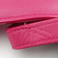 Y Ligne Petit Cabas Rose Leather 311210 311210 .001998Yライン プチカバス ローズ レッド レザー 311210 311210 .001998