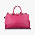 Y Ligne Petit Cabas Rose Leather 311210 311210 .001998Yライン プチカバス ローズ レッド レザー 311210 311210 .001998