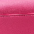 Y Ligne Petit Cabas Rose Leather 311210 311210 .001998Yライン プチカバス ローズ レッド レザー 311210 311210 .001998