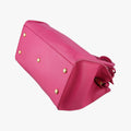 Y Ligne Petit Cabas Rose Leather 311210 311210 .001998Yライン プチカバス ローズ レッド レザー 311210 311210 .001998