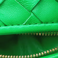 The Jodie Green lambskin A00218720G IC Chipザ ジョディ グリーン ラムスキン A00218720G ICチップ
