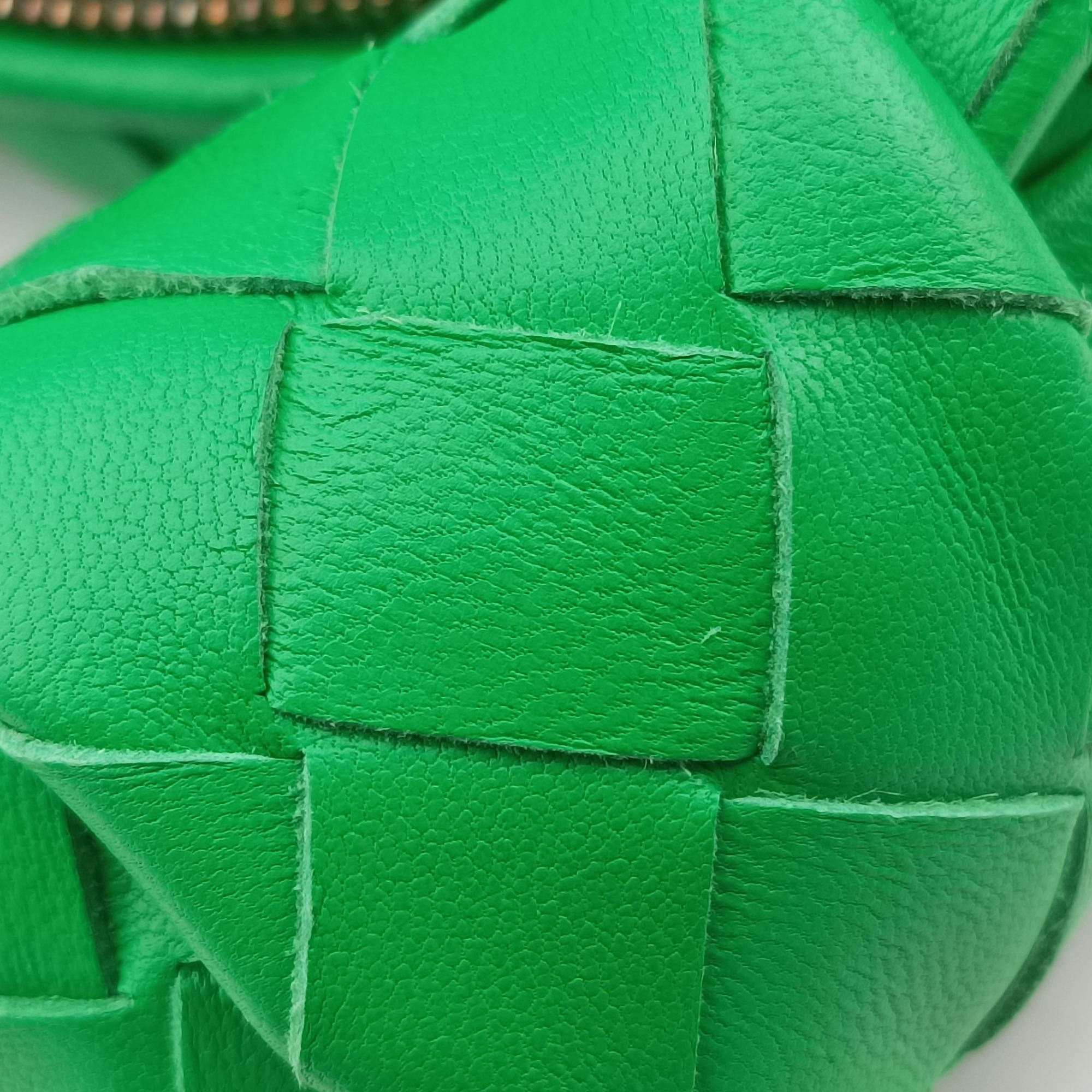 The Jodie Green lambskin A00218720G IC Chipザ ジョディ グリーン ラムスキン A00218720G ICチップ