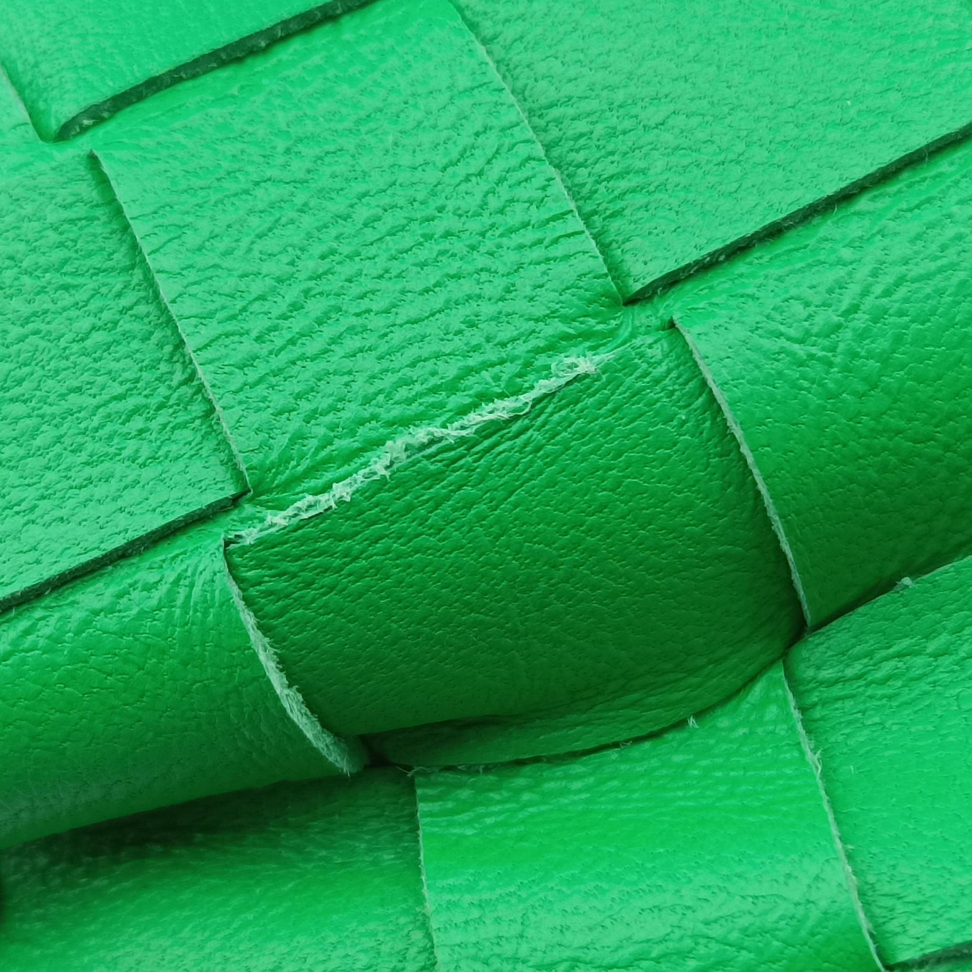 The Jodie Green lambskin A00218720G IC Chipザ ジョディ グリーン ラムスキン A00218720G ICチップ