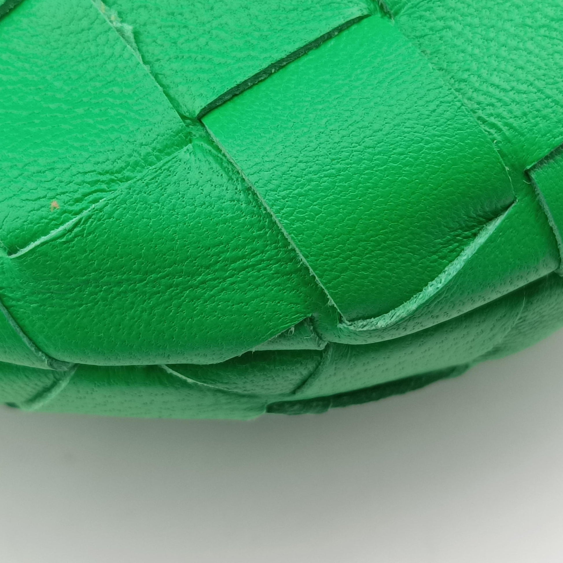 The Jodie Green lambskin A00218720G IC Chipザ ジョディ グリーン ラムスキン A00218720G ICチップ