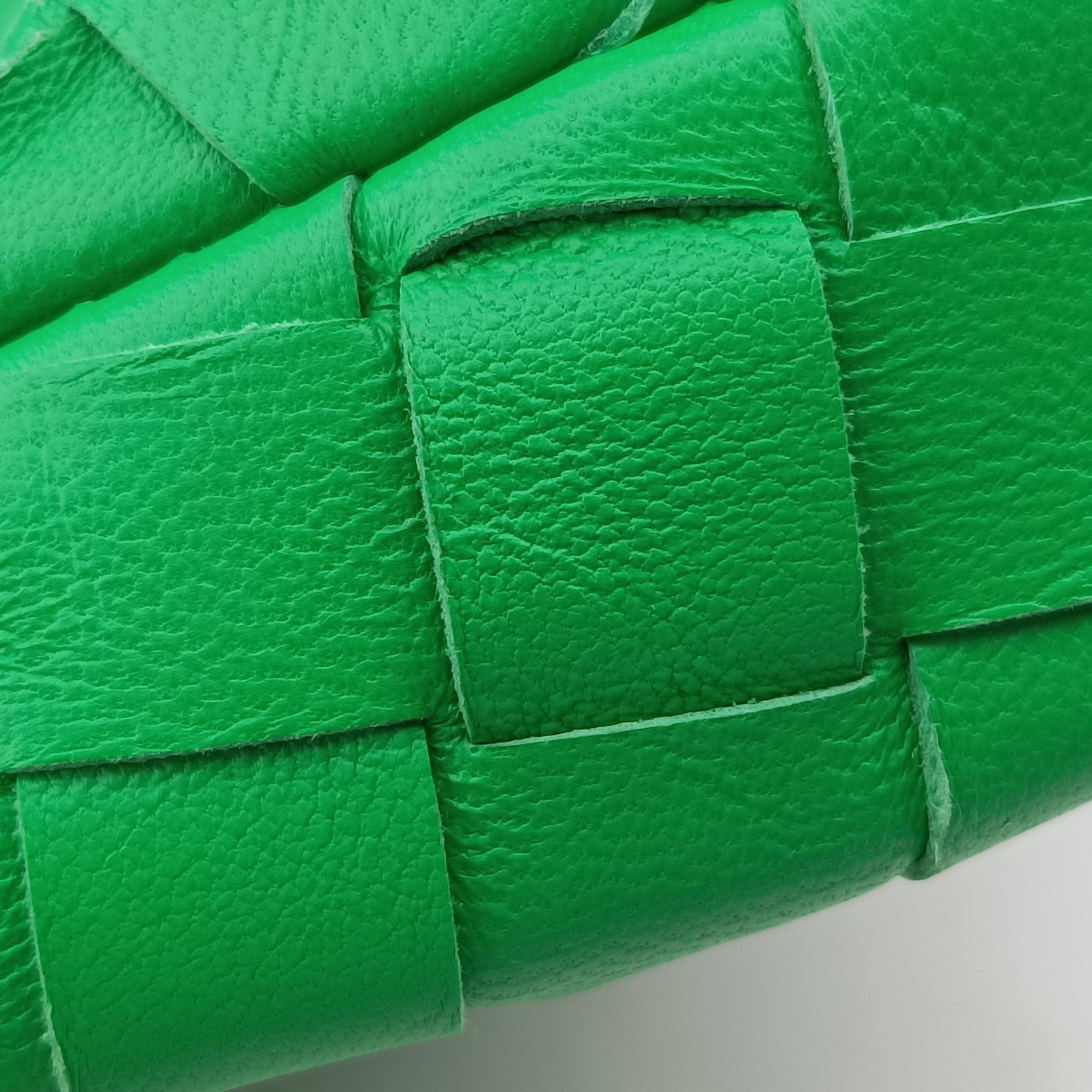 The Jodie Green lambskin A00218720G IC Chipザ ジョディ グリーン ラムスキン A00218720G ICチップ