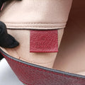 Ophidia Multicolour PVC coated canvas×leather 547947 B030445542オフィディア マルチカラー PVCコーティングキャンバス×レザー 547947 B030445542