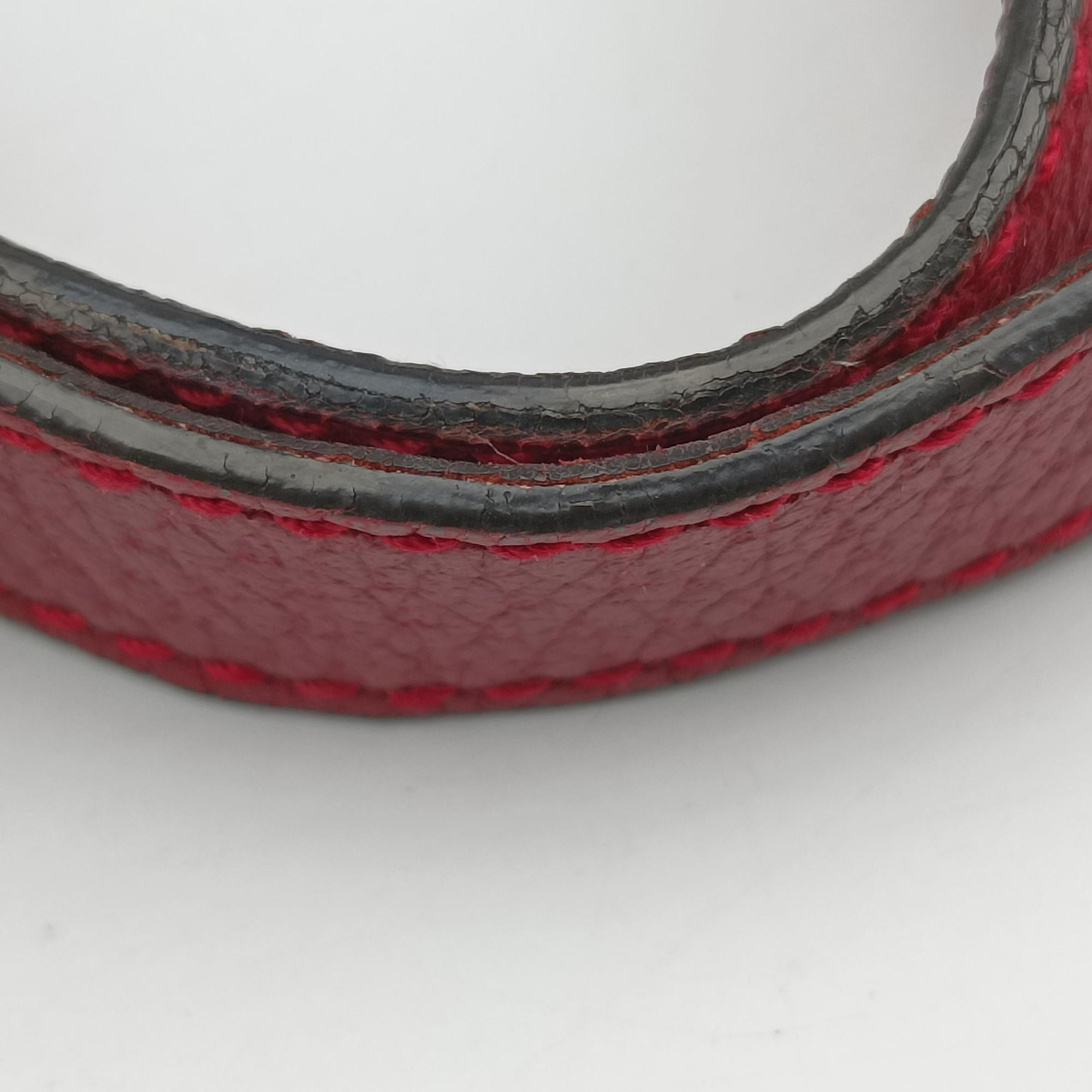 Ophidia Multicolour PVC coated canvas×leather 547947 B030445542オフィディア マルチカラー PVCコーティングキャンバス×レザー 547947 B030445542