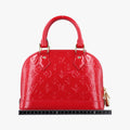 Alma BB CERISE Vernis M90174 FL3175アルマBB スリーズ ヴェルニ M90174 FL3175