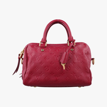 Speedy Bandouliere 25 Aurore Monogram Empreinte M40764 SP0133スピーディ バンドリエール25 オロール モノグラム アンプラント M40764 SP0133