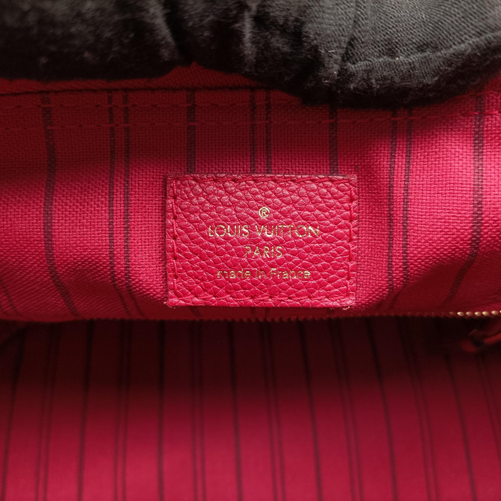 Speedy Bandouliere 25 Aurore Monogram Empreinte M40764 SP0133スピーディ バンドリエール25 オロール モノグラム アンプラント M40764 SP0133