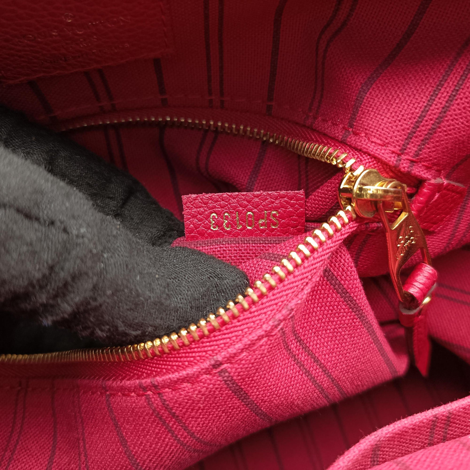 Speedy Bandouliere 25 Aurore Monogram Empreinte M40764 SP0133スピーディ バンドリエール25 オロール モノグラム アンプラント M40764 SP0133