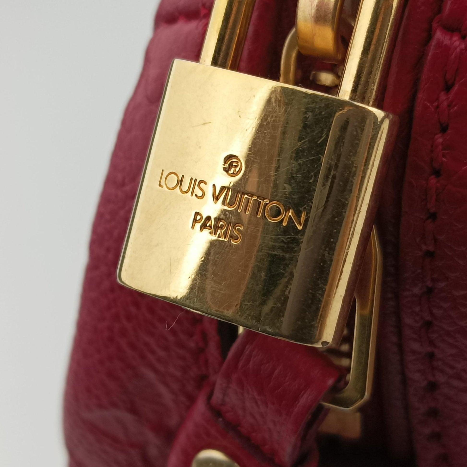 Speedy Bandouliere 25 Aurore Monogram Empreinte M40764 SP0133スピーディ バンドリエール25 オロール モノグラム アンプラント M40764 SP0133