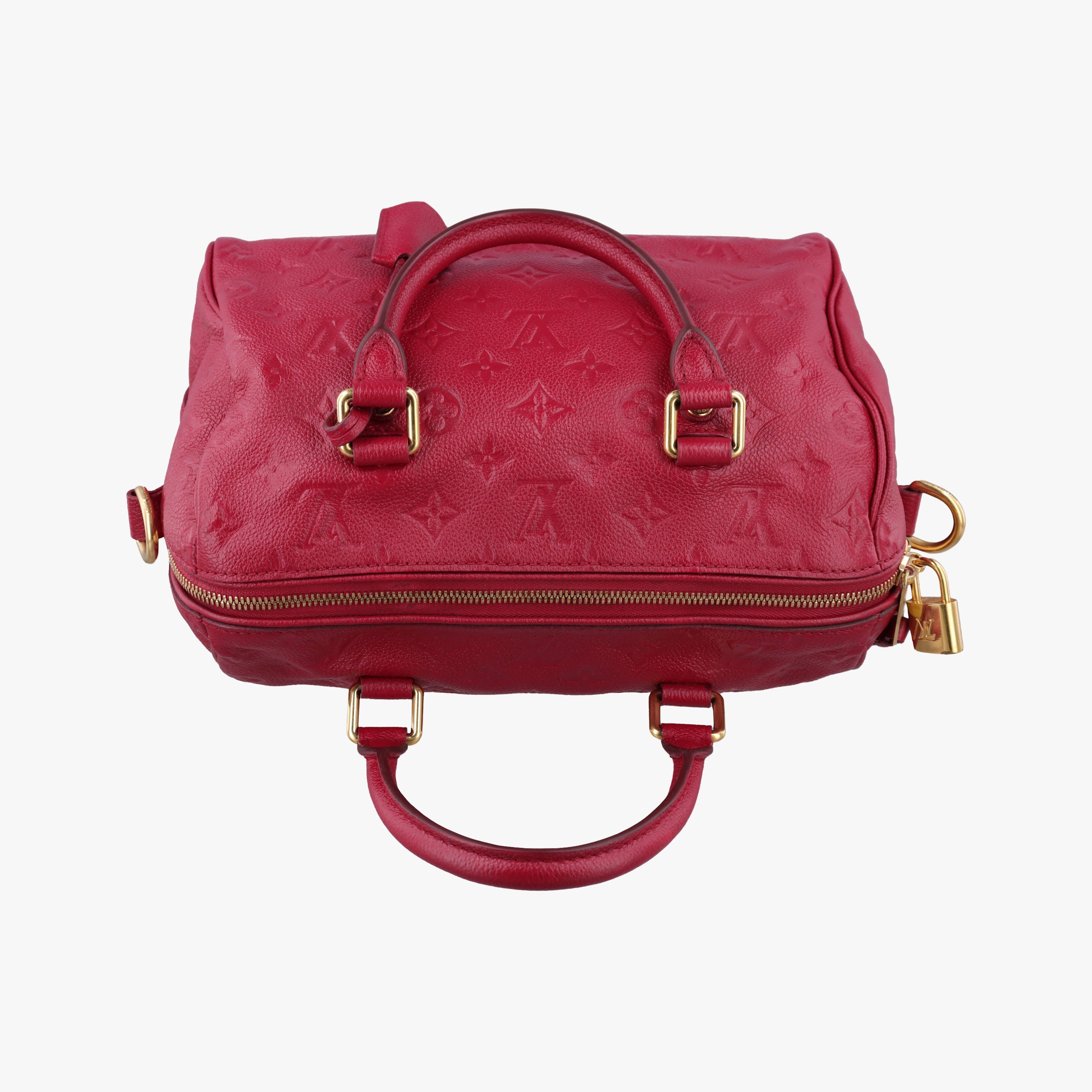 Speedy Bandouliere 25 Aurore Monogram Empreinte M40764 SP0133スピーディ バンドリエール25 オロール モノグラム アンプラント M40764 SP0133