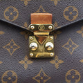 Pochette Metis MM Brown Monogram Canvas M44875 DU4126ポシェットメティスMM モノグラム/ブラウン モノグラムキャンバス M44875 DU4126