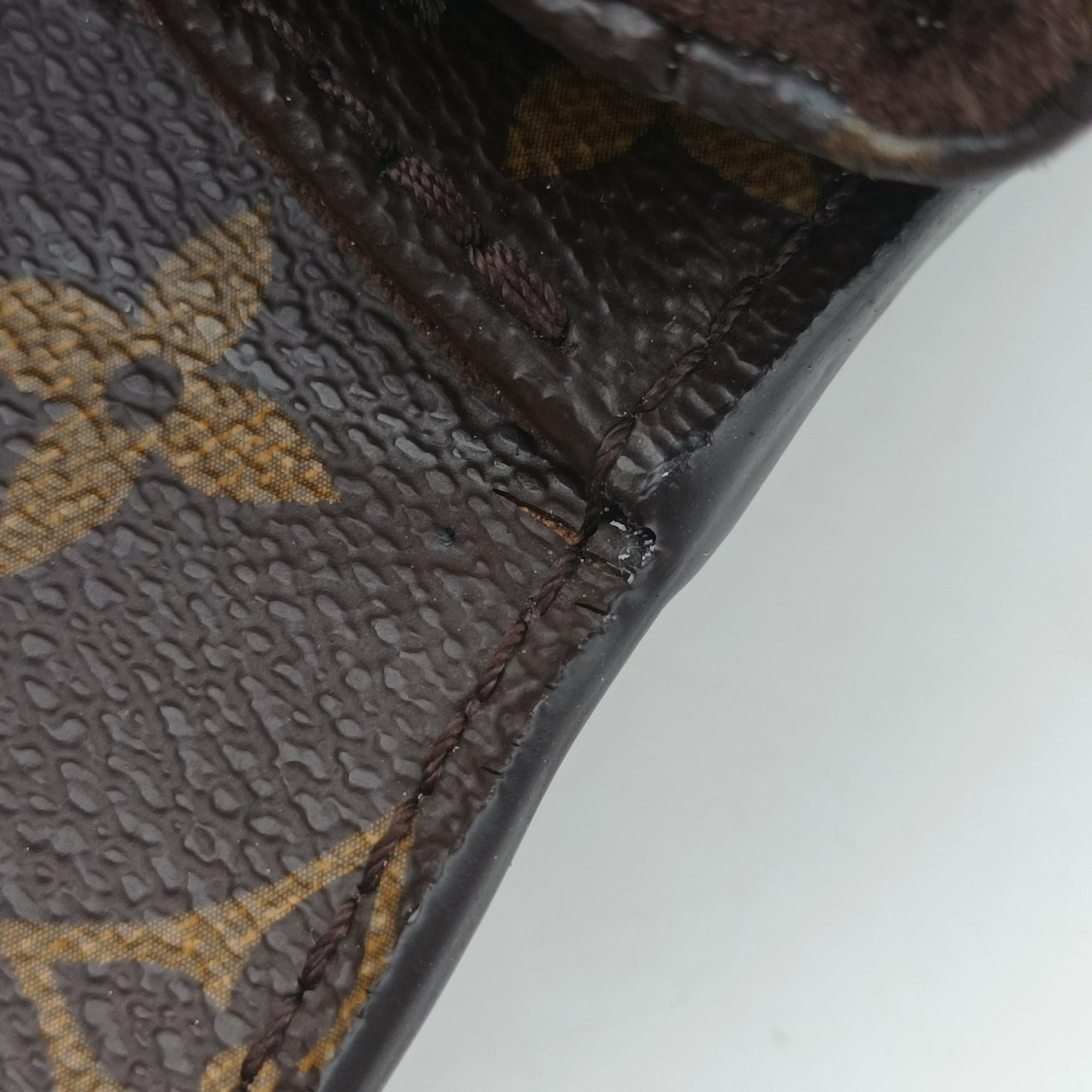 Pochette Metis MM Brown Monogram Canvas M44875 DU4126ポシェットメティスMM モノグラム/ブラウン モノグラムキャンバス M44875 DU4126