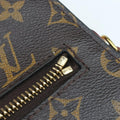Pochette Metis MM Brown Monogram Canvas M44875 DU4126ポシェットメティスMM モノグラム/ブラウン モノグラムキャンバス M44875 DU4126