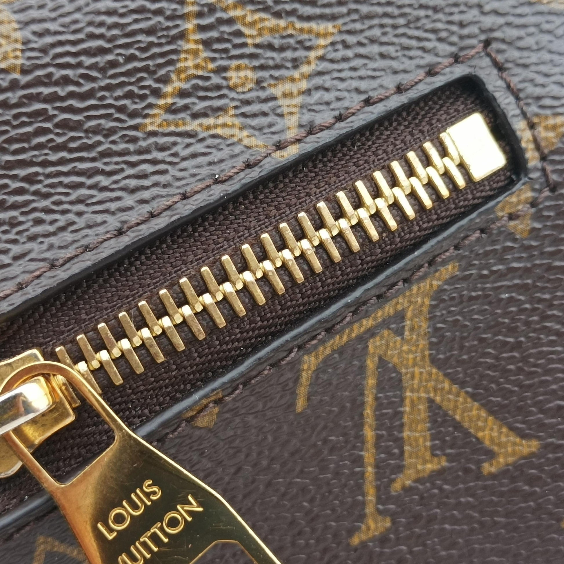 Pochette Metis MM Brown Monogram Canvas M44875 DU4126ポシェットメティスMM モノグラム/ブラウン モノグラムキャンバス M44875 DU4126
