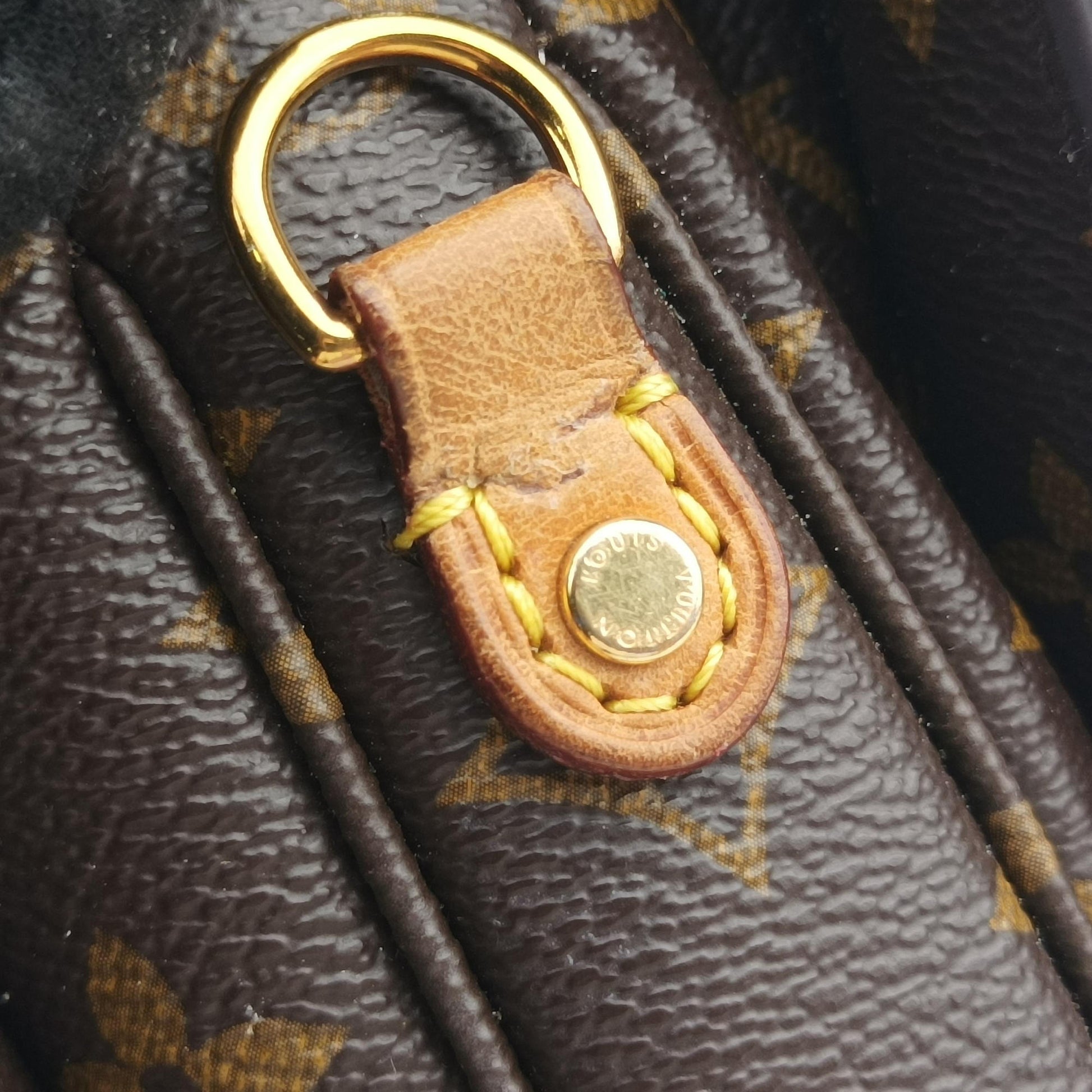 Pochette Metis MM Brown Monogram Canvas M44875 DU4126ポシェットメティスMM モノグラム/ブラウン モノグラムキャンバス M44875 DU4126