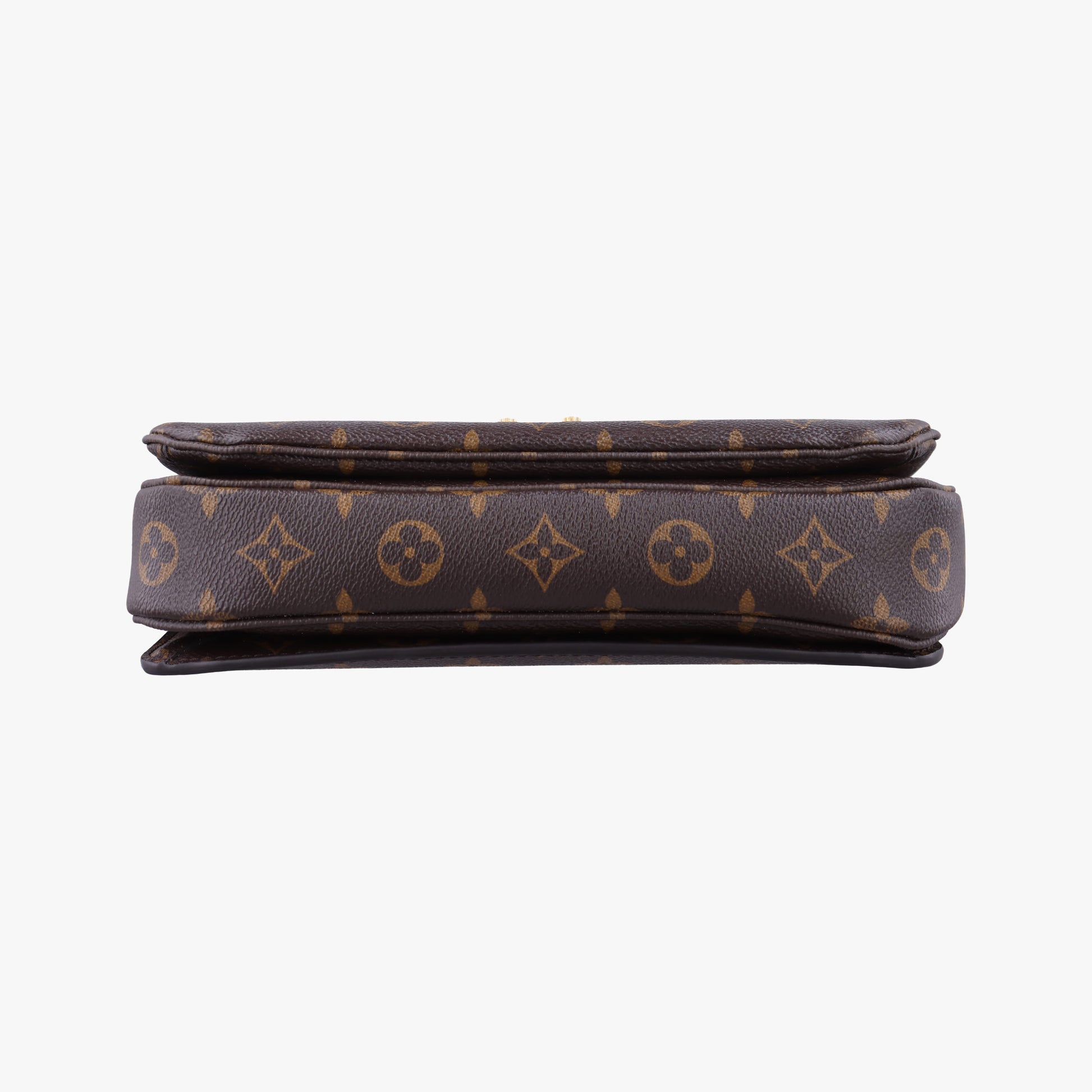Pochette Metis MM Brown Monogram Canvas M44875 DU4126ポシェットメティスMM モノグラム/ブラウン モノグラムキャンバス M44875 DU4126