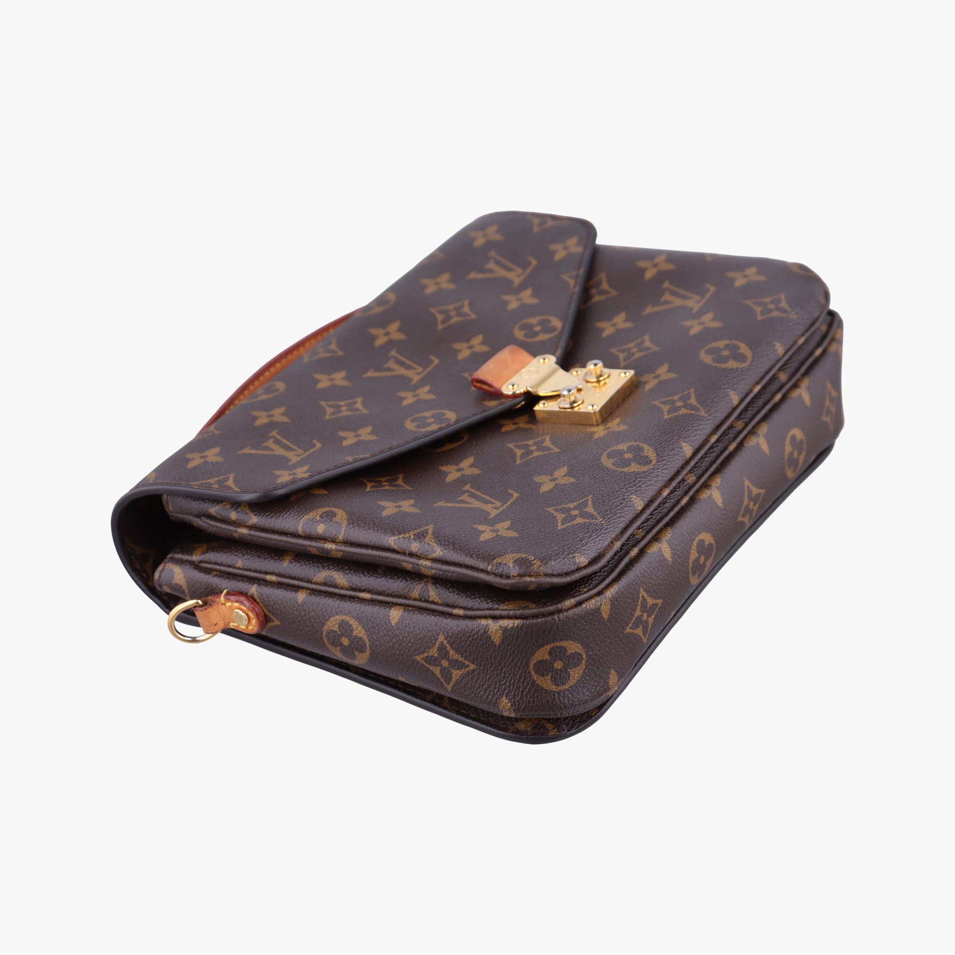 Pochette Metis MM Brown Monogram Canvas M44875 DU4126ポシェットメティスMM モノグラム/ブラウン モノグラムキャンバス M44875 DU4126