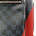 JOSH 2017 America's Cup Regatta Series Noir×multi Damier Cobalt N41612 TJ1186ジョッシュ 2017 アメリカズカップ ノワール×マルチ ダミエ コバルト N41612 TJ1186
