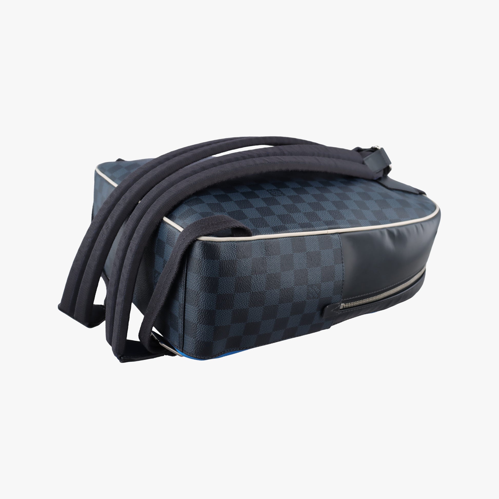 JOSH 2017 America's Cup Regatta Series Noir×multi Damier Cobalt N41612 TJ1186ジョッシュ 2017 アメリカズカップ ノワール×マルチ ダミエ コバルト N41612 TJ1186