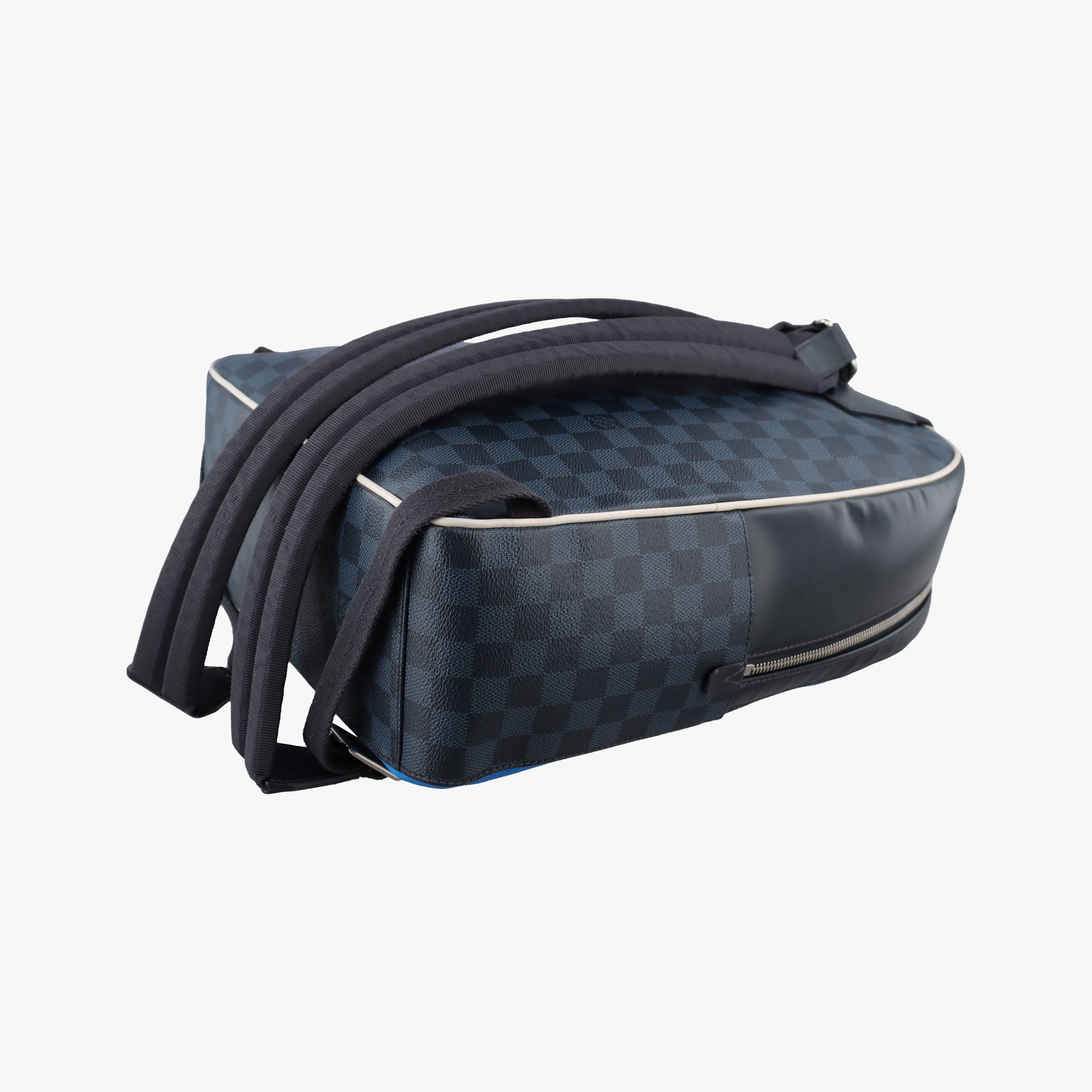 JOSH 2017 America's Cup Regatta Series Noir×multi Damier Cobalt N41612 TJ1186ジョッシュ 2017 アメリカズカップ ノワール×マルチ ダミエ コバルト N41612 TJ1186