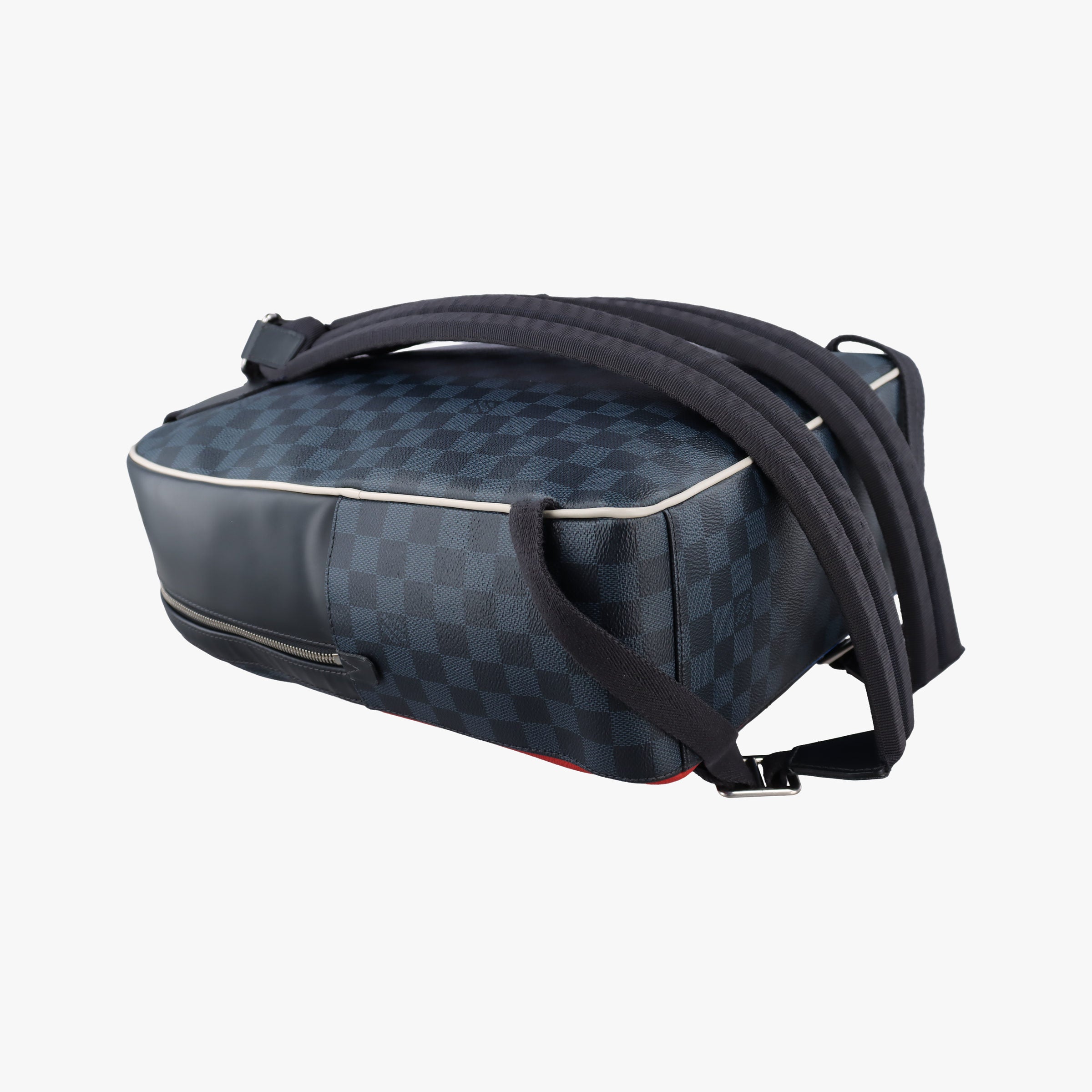 JOSH 2017 America's Cup Regatta Series Noir×multi Damier Cobalt N41612 TJ1186ジョッシュ 2017 アメリカズカップ ノワール×マルチ ダミエ コバルト N41612 TJ1186