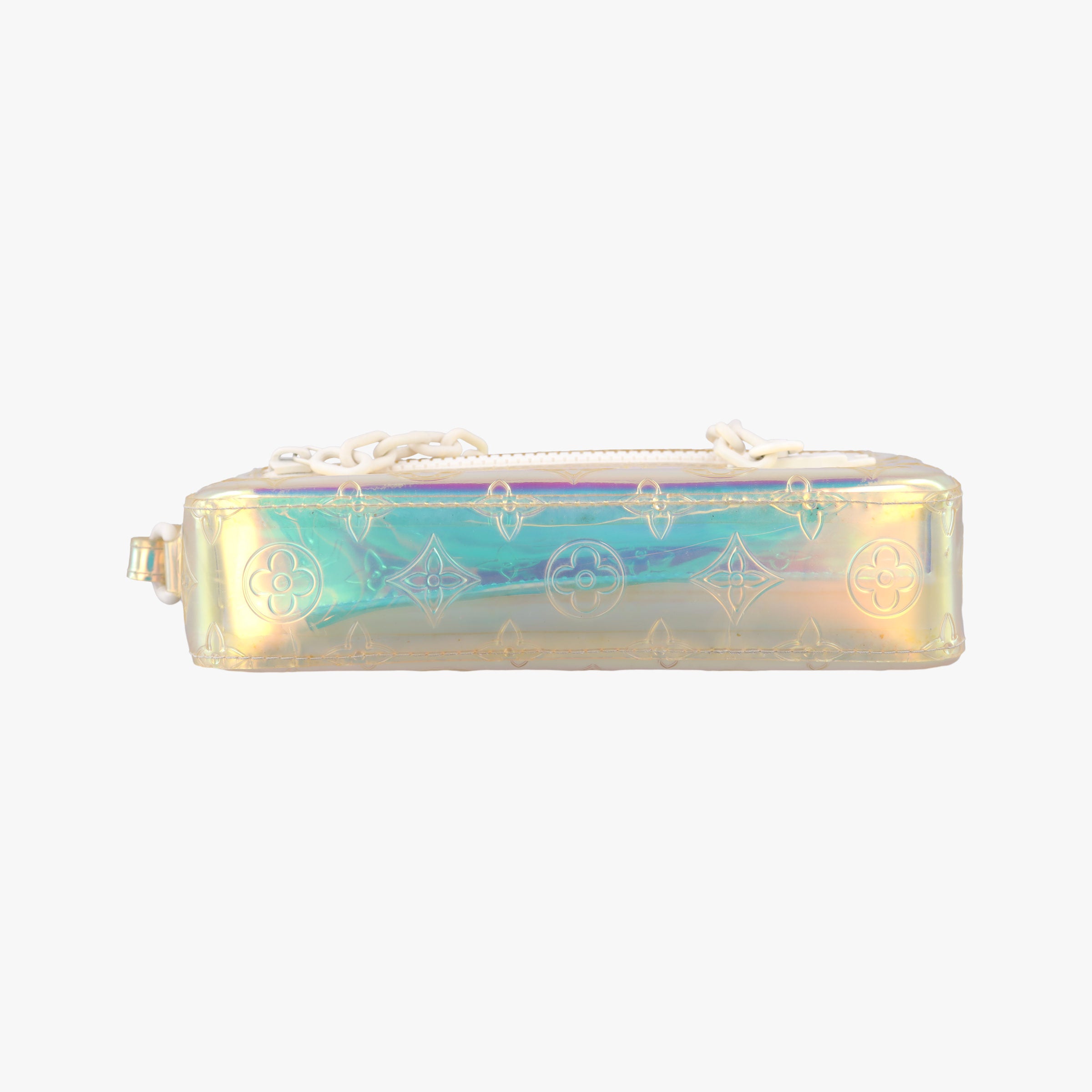 Pochette Volga prism pvc vinyl M55261 SP1179ポシェット ヴォルガ プリズム PVC ビニール M55261 SP1179