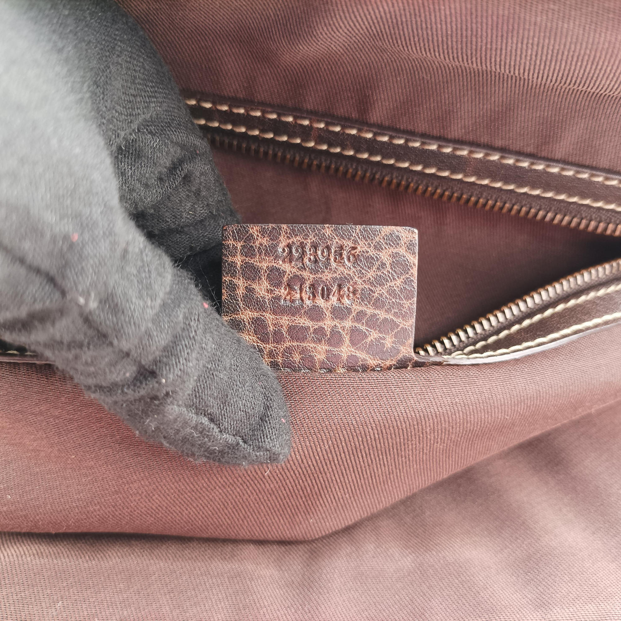 Guccissima New Pelham horsebit Brown leather 223956 F4967922グッチシマ ニューペラム ホースビット ブラウン レザー 223956 F4967922