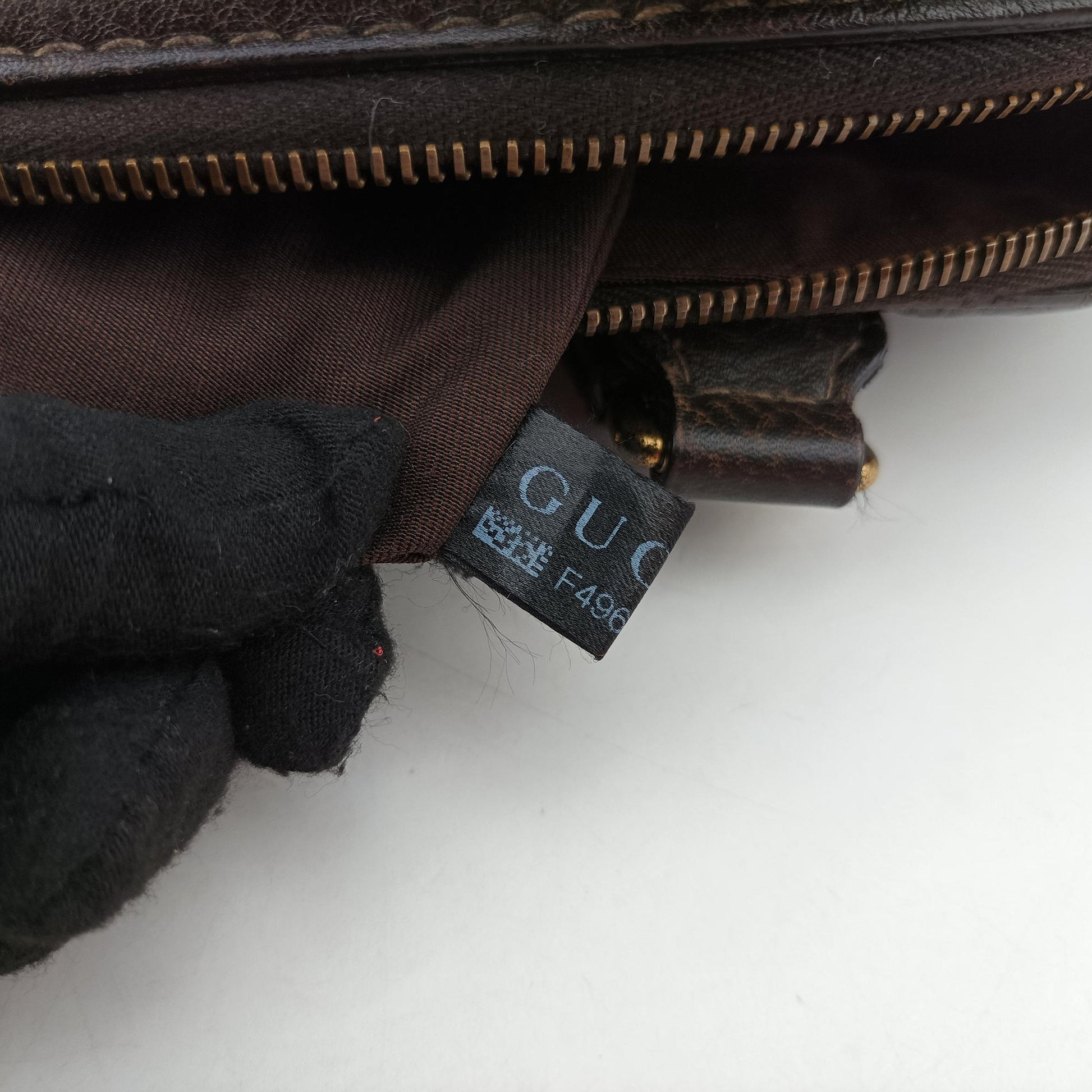 Guccissima New Pelham horsebit Brown leather 223956 F4967922グッチシマ ニューペラム ホースビット ブラウン レザー 223956 F4967922