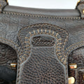 Guccissima New Pelham horsebit Brown leather 223956 F4967922グッチシマ ニューペラム ホースビット ブラウン レザー 223956 F4967922