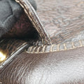 Guccissima New Pelham horsebit Brown leather 223956 F4967922グッチシマ ニューペラム ホースビット ブラウン レザー 223956 F4967922