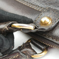 Guccissima New Pelham horsebit Brown leather 223956 F4967922グッチシマ ニューペラム ホースビット ブラウン レザー 223956 F4967922