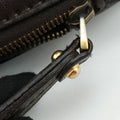 Guccissima New Pelham horsebit Brown leather 223956 F4967922グッチシマ ニューペラム ホースビット ブラウン レザー 223956 F4967922