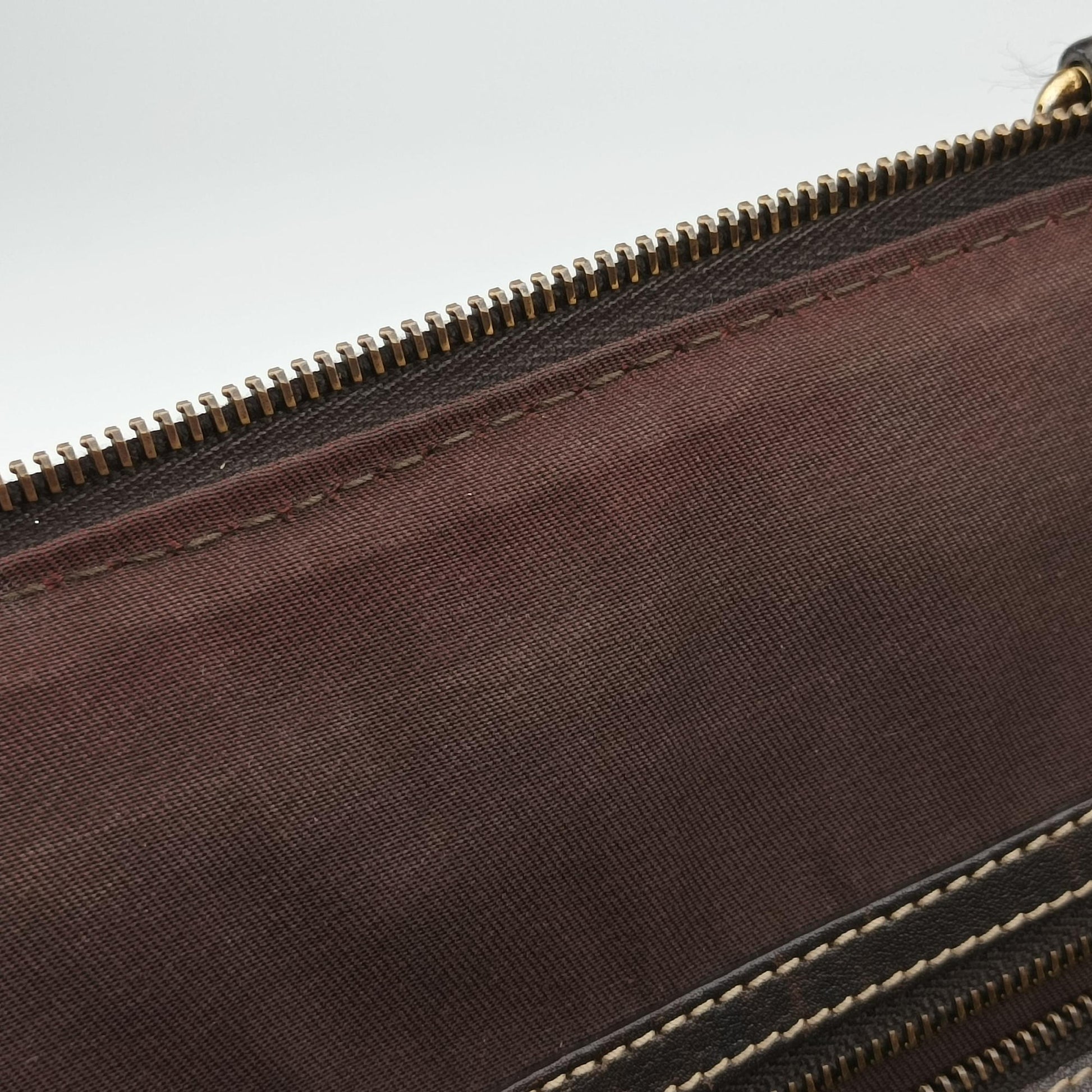 Guccissima New Pelham horsebit Brown leather 223956 F4967922グッチシマ ニューペラム ホースビット ブラウン レザー 223956 F4967922