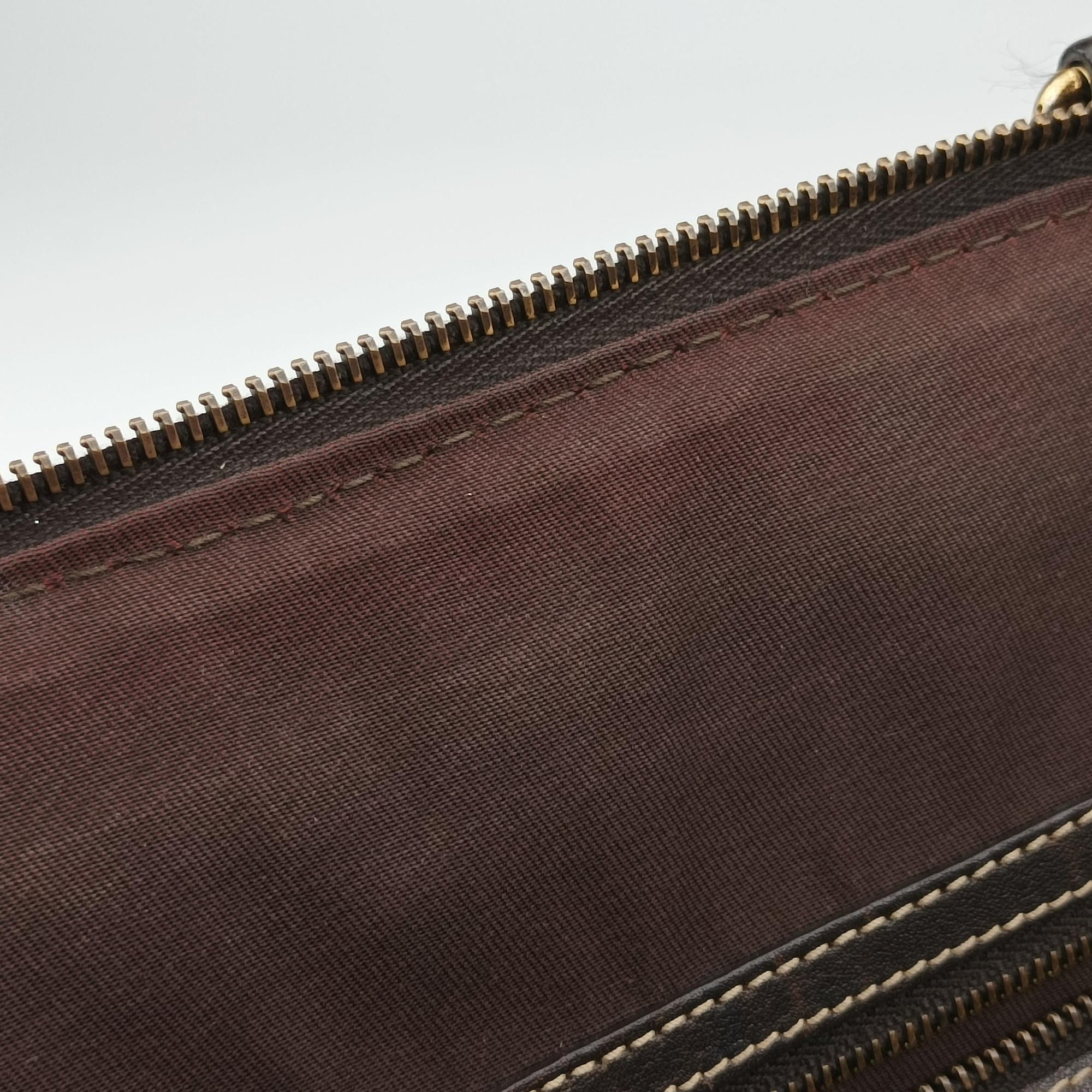 Guccissima New Pelham horsebit Brown leather 223956 F4967922グッチシマ ニューペラム ホースビット ブラウン レザー 223956 F4967922