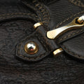 Guccissima New Pelham horsebit Brown leather 223956 F4967922グッチシマ ニューペラム ホースビット ブラウン レザー 223956 F4967922