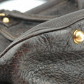 Guccissima New Pelham horsebit Brown leather 223956 F4967922グッチシマ ニューペラム ホースビット ブラウン レザー 223956 F4967922