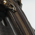 Guccissima New Pelham horsebit Brown leather 223956 F4967922グッチシマ ニューペラム ホースビット ブラウン レザー 223956 F4967922
